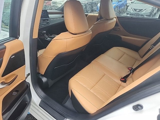 2022 Lexus ES ES 350 Ultra Luxury