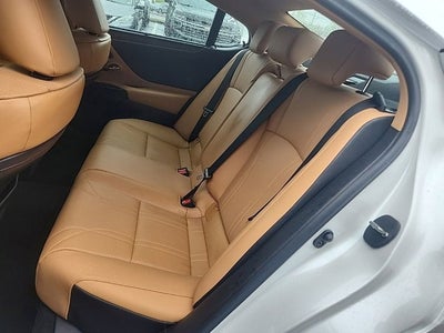 2022 Lexus ES ES 350 Ultra Luxury