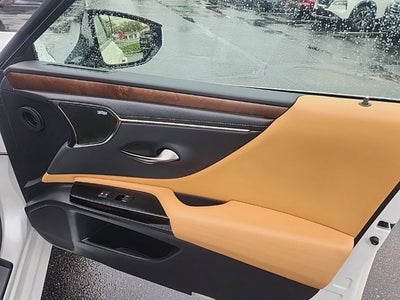 2022 Lexus ES ES 350 Ultra Luxury