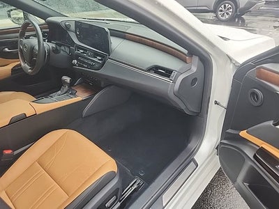 2022 Lexus ES ES 350 Ultra Luxury