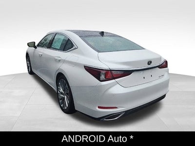 2022 Lexus ES ES 350 Ultra Luxury