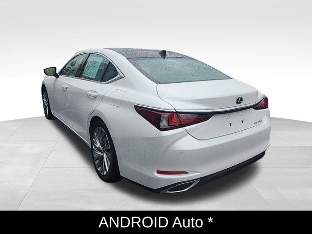 2022 Lexus ES ES 350 Ultra Luxury