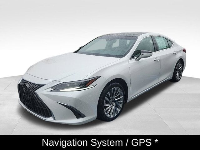 2022 Lexus ES ES 350 Ultra Luxury