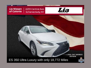2022 Lexus ES ES 350 Ultra Luxury