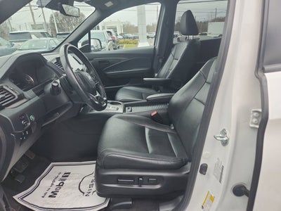 2023 Honda Passport EX-L
