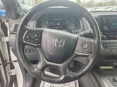 2023 Honda Passport EX-L