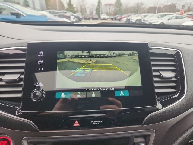 2023 Honda Passport EX-L