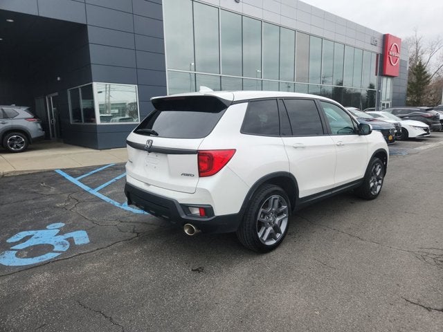 2023 Honda Passport EX-L