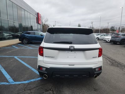 2023 Honda Passport EX-L