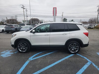 2023 Honda Passport EX-L