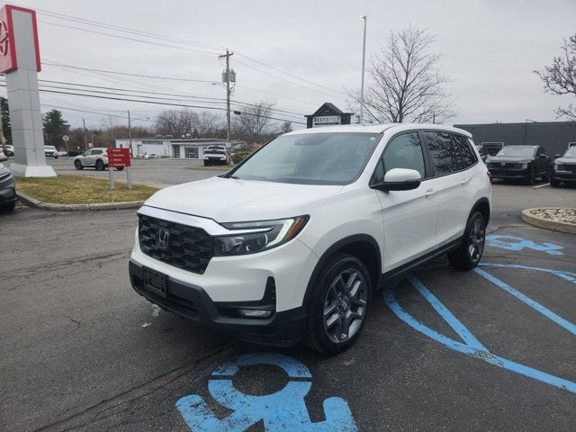 2023 Honda Passport EX-L