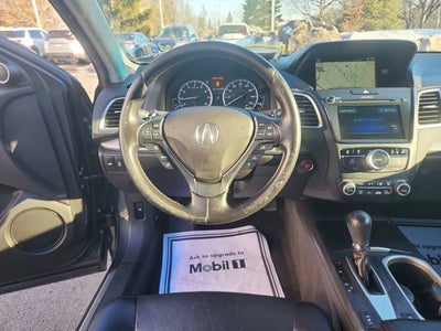 2016 Acura RDX Tech Pkg