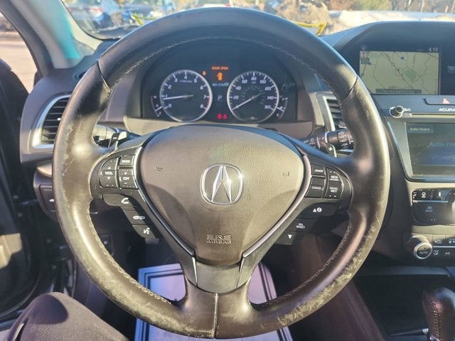 2016 Acura RDX Tech Pkg