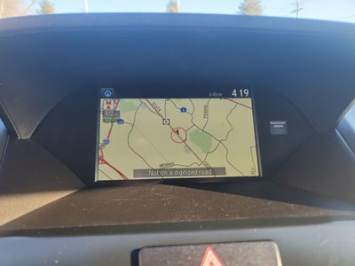 2016 Acura RDX Tech Pkg