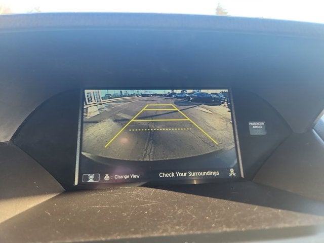 2016 Acura RDX Tech Pkg