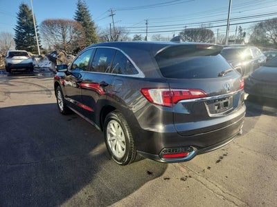 2016 Acura RDX Tech Pkg