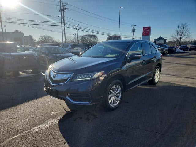 2016 Acura RDX Tech Pkg