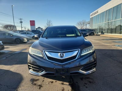 2016 Acura RDX Tech Pkg