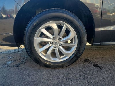 2016 Acura RDX Tech Pkg