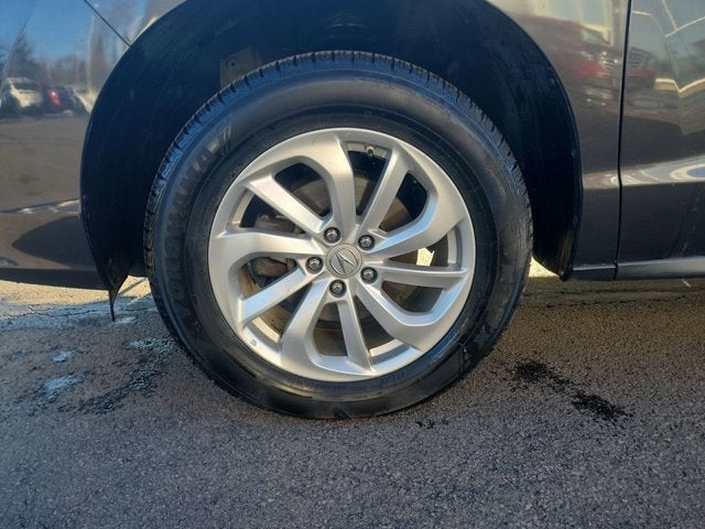 2016 Acura RDX Tech Pkg