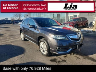 2016 Acura RDX Base