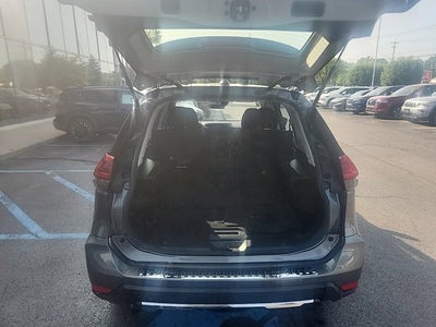 2020 Nissan Rogue S