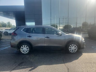 2020 Nissan Rogue S