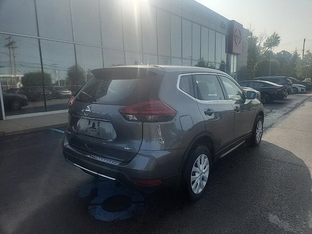 2020 Nissan Rogue S