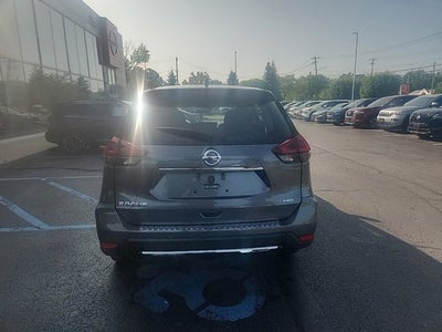 2020 Nissan Rogue S