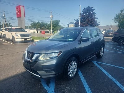2020 Nissan Rogue S