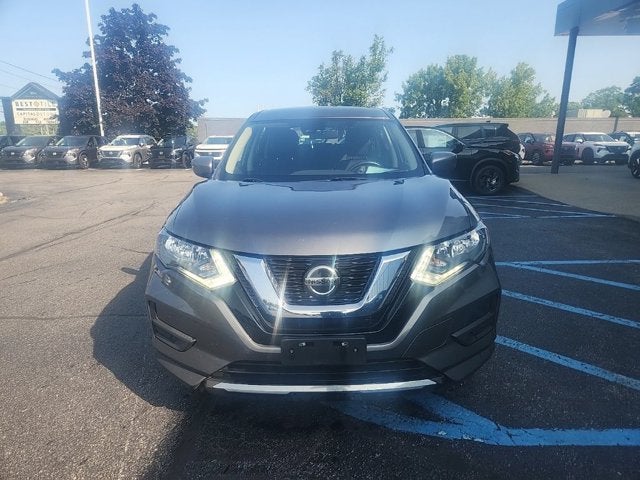 2020 Nissan Rogue S