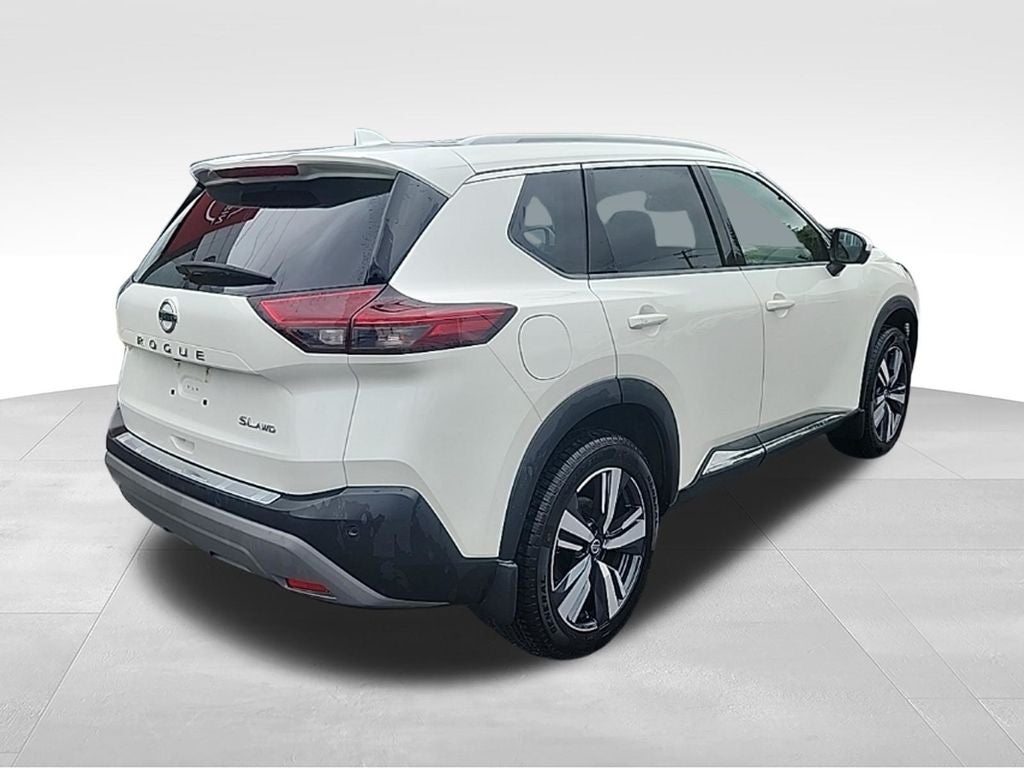 2021 Nissan Rogue SL