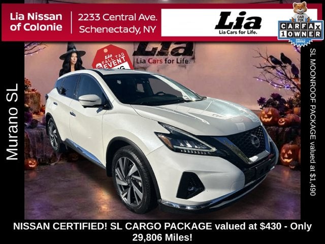 2023 Nissan Murano SL