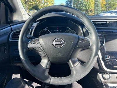 2023 Nissan Murano SL