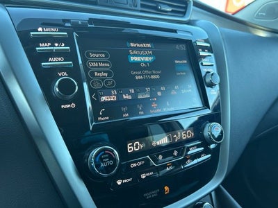 2023 Nissan Murano SL