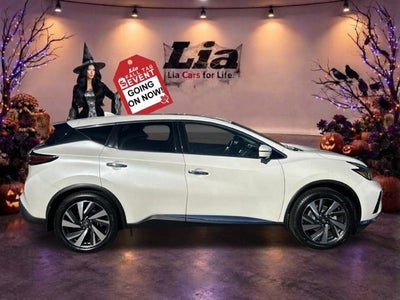 2023 Nissan Murano SL