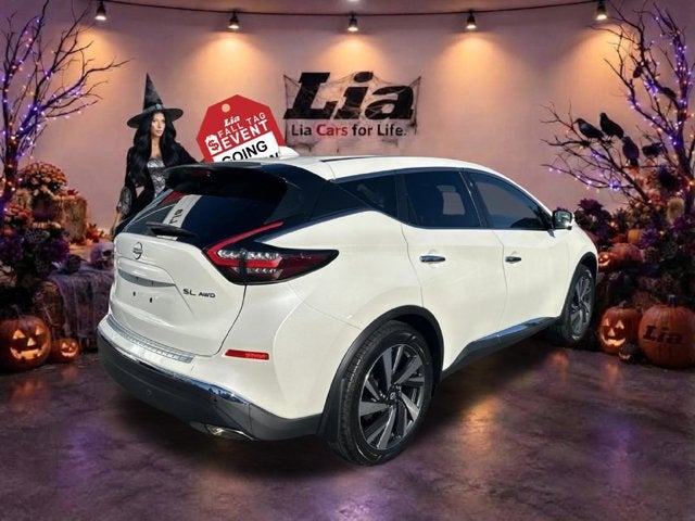 2023 Nissan Murano SL
