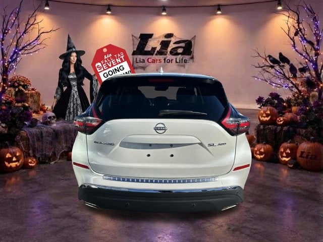 2023 Nissan Murano SL