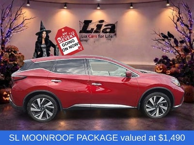 2023 Nissan Murano SL