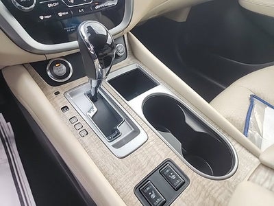 2023 Nissan Murano SL