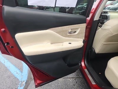 2023 Nissan Murano SL