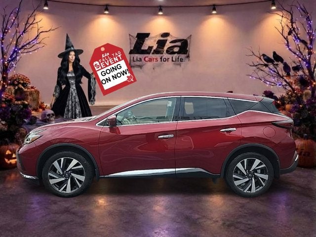 2023 Nissan Murano SL