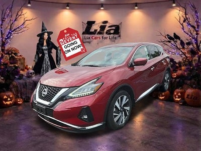2023 Nissan Murano SL