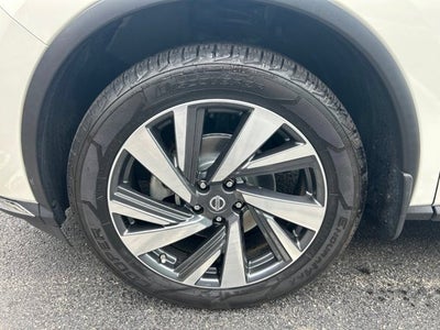 2018 Nissan Murano Platinum