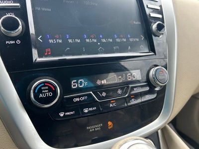 2018 Nissan Murano Platinum