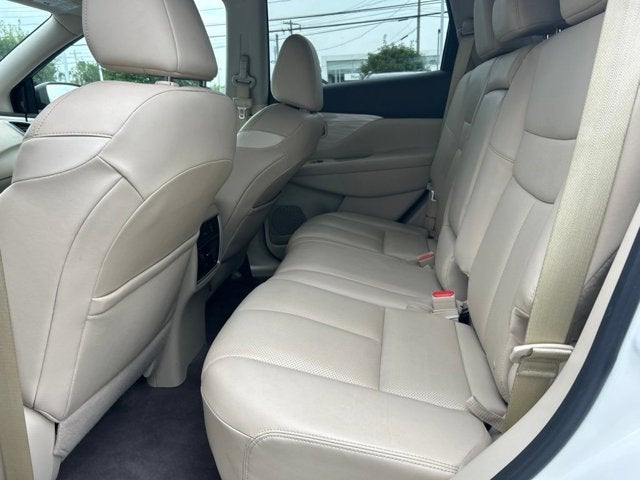 2018 Nissan Murano Platinum