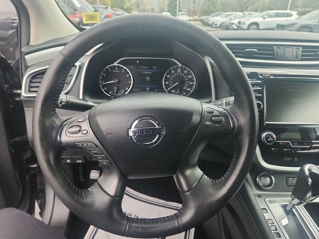 2019 Nissan Murano SV