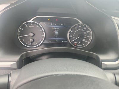 2019 Nissan Murano SV