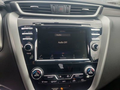 2019 Nissan Murano SV