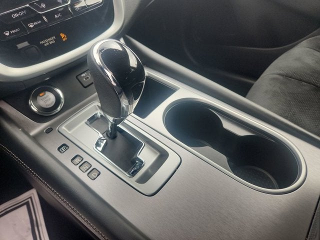 2019 Nissan Murano SV